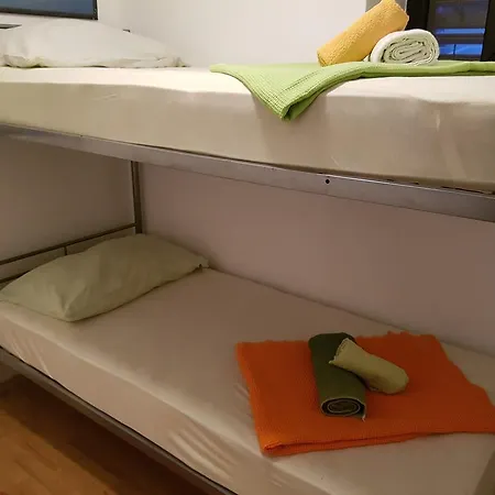 Gostinjska kuća Miliceva Split